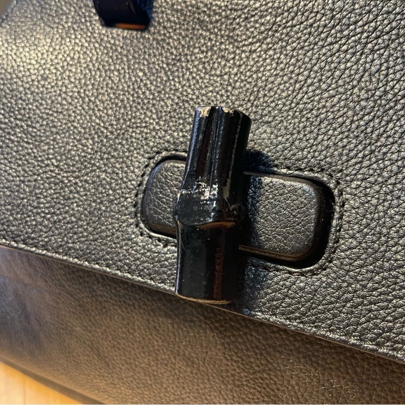 No Brand Genuine Leather Made in Italy Crossbody Bag - Picture 11 of 13